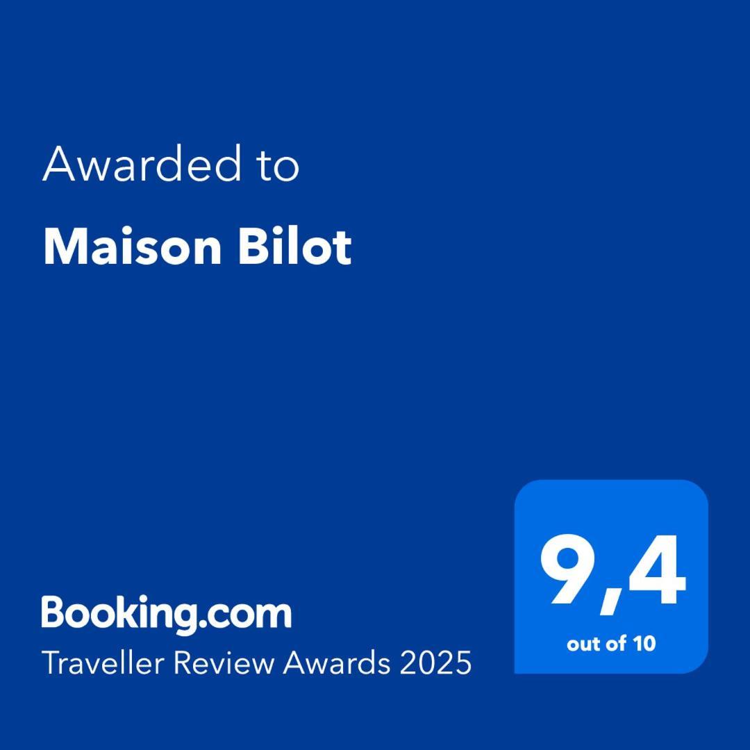 Maison Bilot โรม ภายนอก รูปภาพ